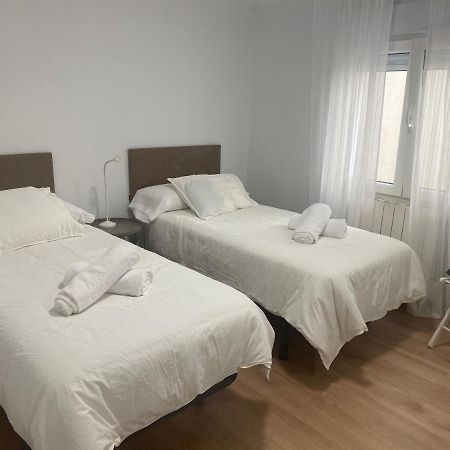 Appartement Pleno Centro, Cerca De Todo Con Wifi Gratis Y Ascensor à Santander Extérieur photo