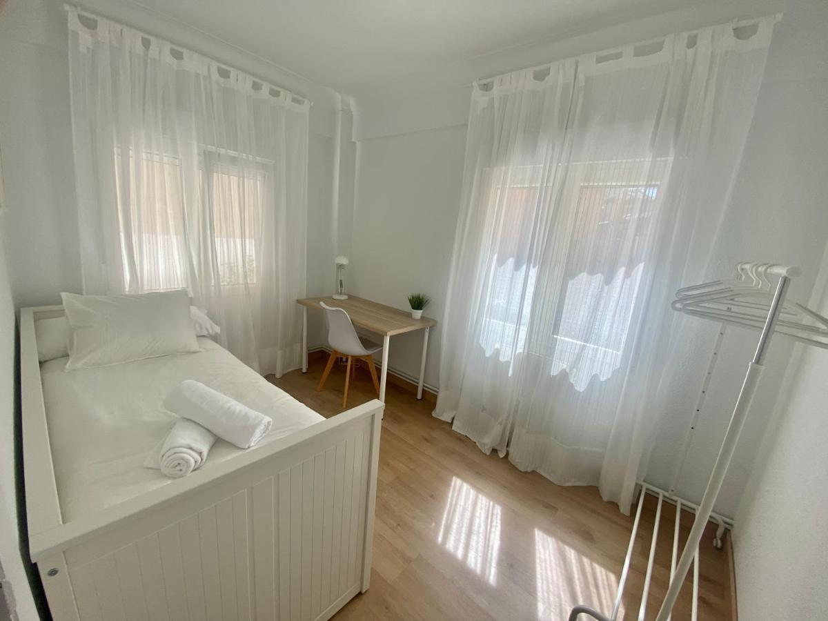 Appartement Pleno Centro, Cerca De Todo Con Wifi Gratis Y Ascensor à Santander Extérieur photo