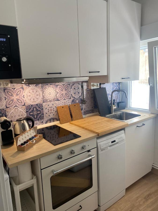 Appartement Pleno Centro, Cerca De Todo Con Wifi Gratis Y Ascensor à Santander Extérieur photo