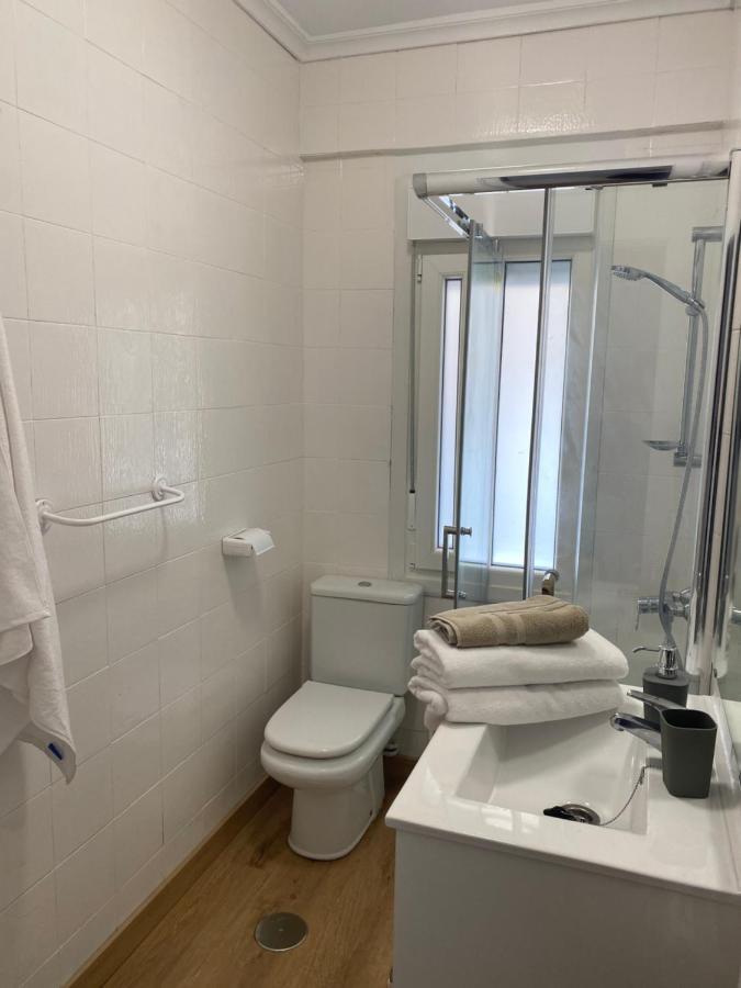 Appartement Pleno Centro, Cerca De Todo Con Wifi Gratis Y Ascensor à Santander Extérieur photo