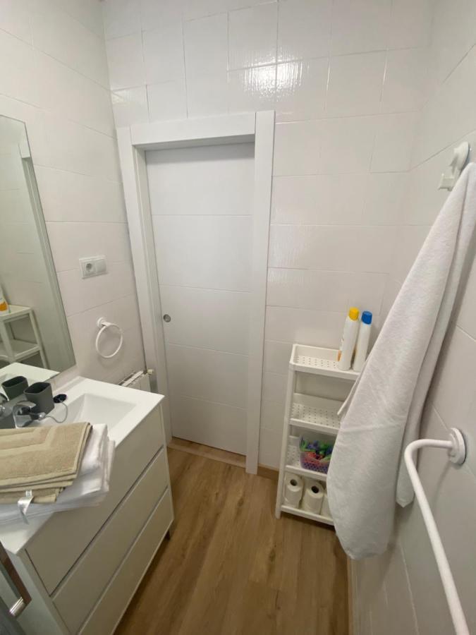Appartement Pleno Centro, Cerca De Todo Con Wifi Gratis Y Ascensor à Santander Extérieur photo