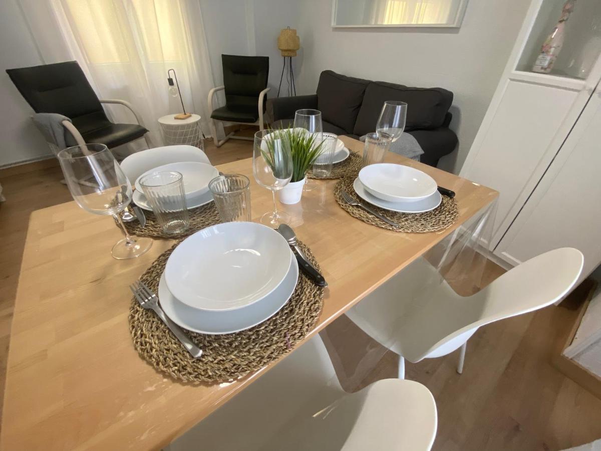 Appartement Pleno Centro, Cerca De Todo Con Wifi Gratis Y Ascensor à Santander Extérieur photo