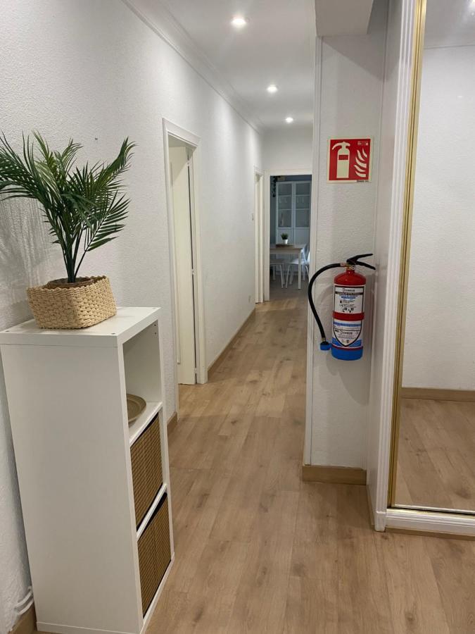 Appartement Pleno Centro, Cerca De Todo Con Wifi Gratis Y Ascensor à Santander Extérieur photo