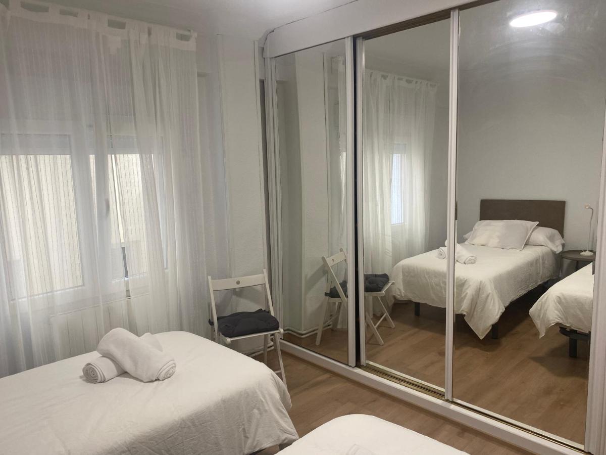 Appartement Pleno Centro, Cerca De Todo Con Wifi Gratis Y Ascensor à Santander Extérieur photo