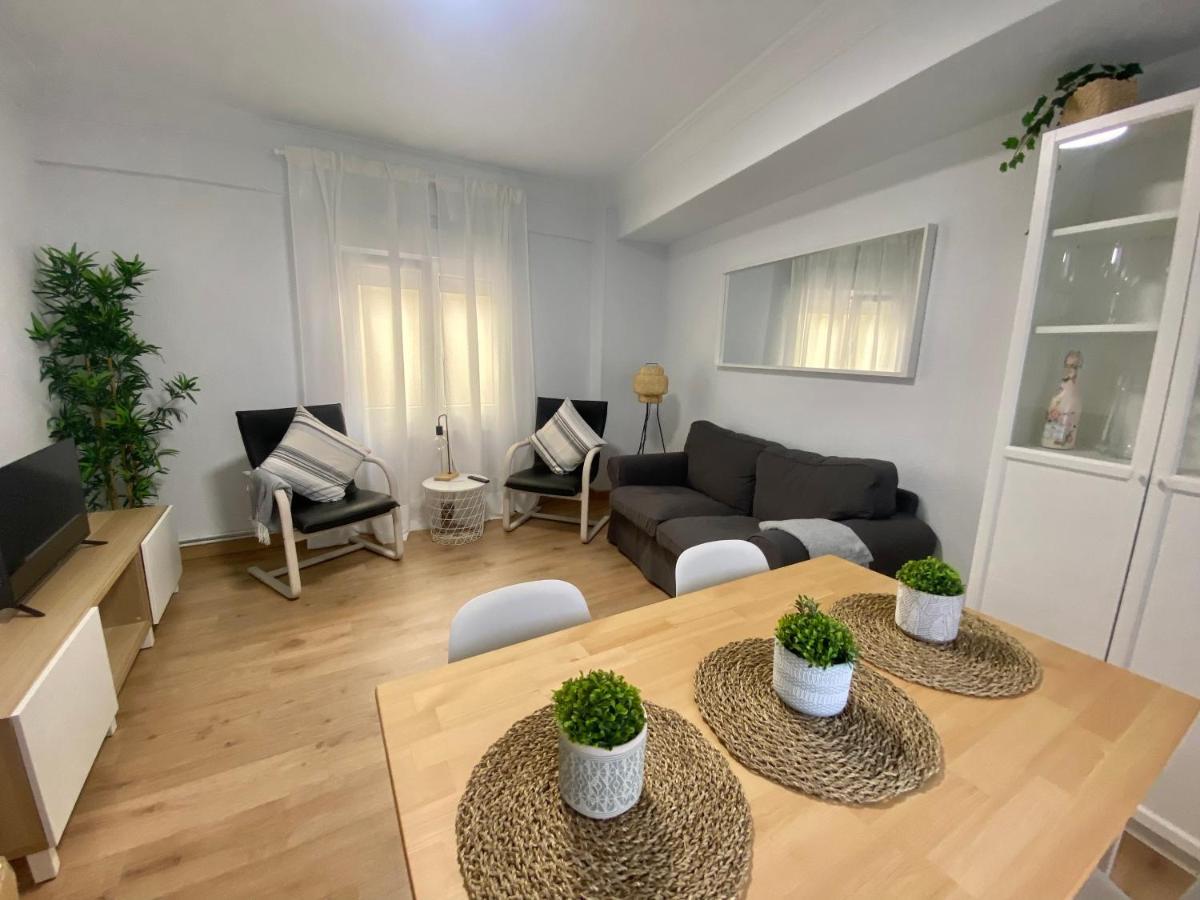 Appartement Pleno Centro, Cerca De Todo Con Wifi Gratis Y Ascensor à Santander Extérieur photo