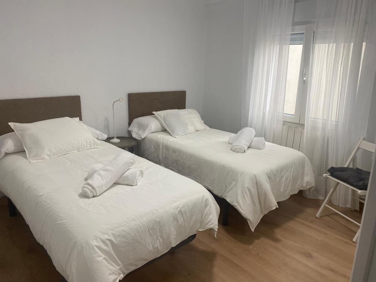 Appartement Pleno Centro, Cerca De Todo Con Wifi Gratis Y Ascensor à Santander Extérieur photo