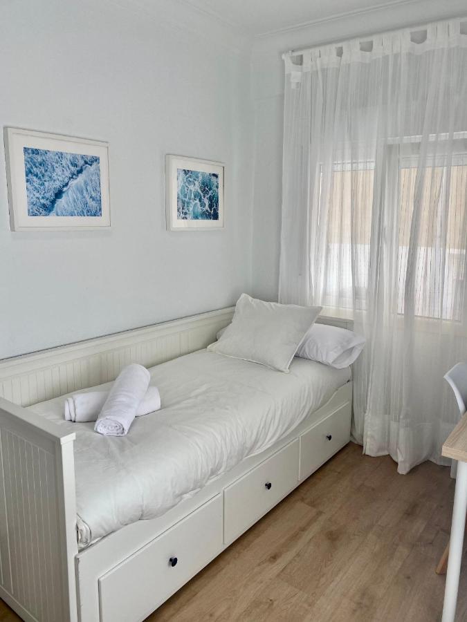 Appartement Pleno Centro, Cerca De Todo Con Wifi Gratis Y Ascensor à Santander Extérieur photo