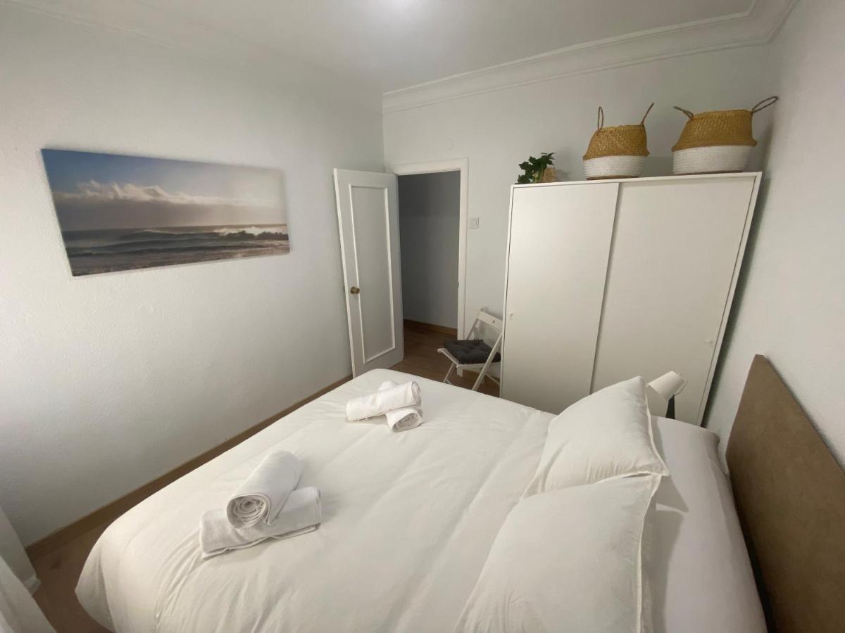 Appartement Pleno Centro, Cerca De Todo Con Wifi Gratis Y Ascensor à Santander Extérieur photo