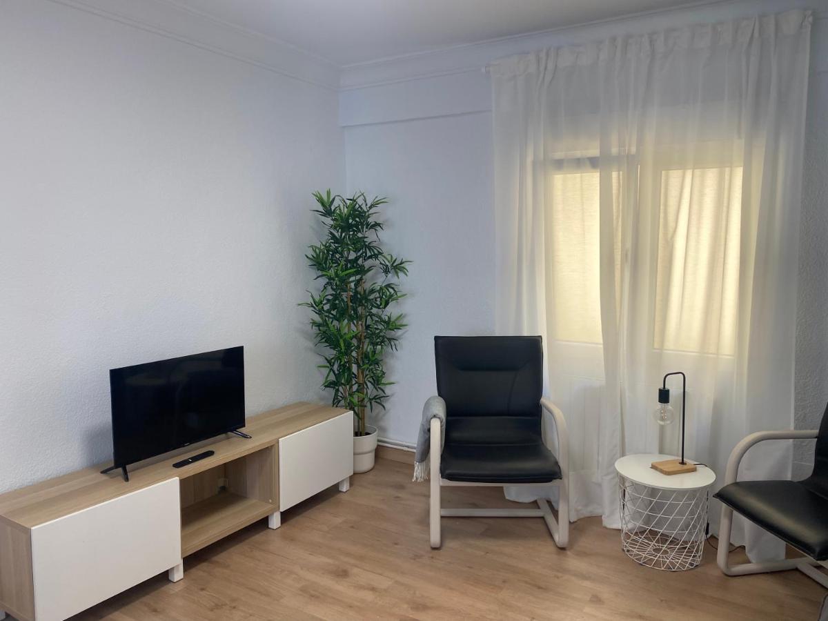 Appartement Pleno Centro, Cerca De Todo Con Wifi Gratis Y Ascensor à Santander Extérieur photo